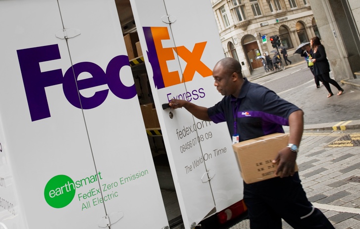 FEDEX通知：美国部分区域受狂欢节，冬季风暴影响派送时效延长-西邮物流