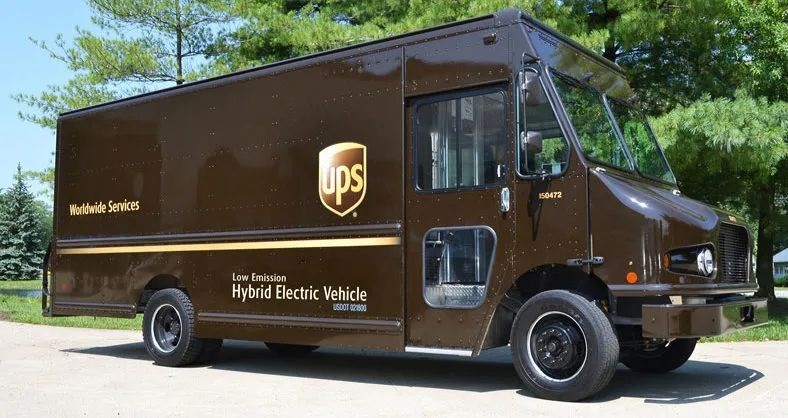 【西邮最前线】UPS今年一季度综合总营收同比增长6.4%-西邮物流