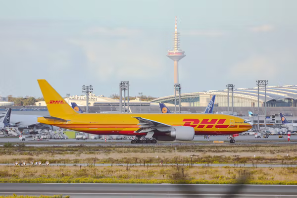 【西邮最前线】DHL Express开通日本和美国之间的新航线-西邮物流