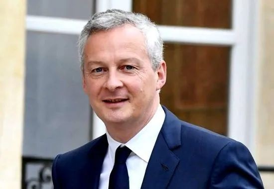 法国财政部长Bruno Le Maire.jpg