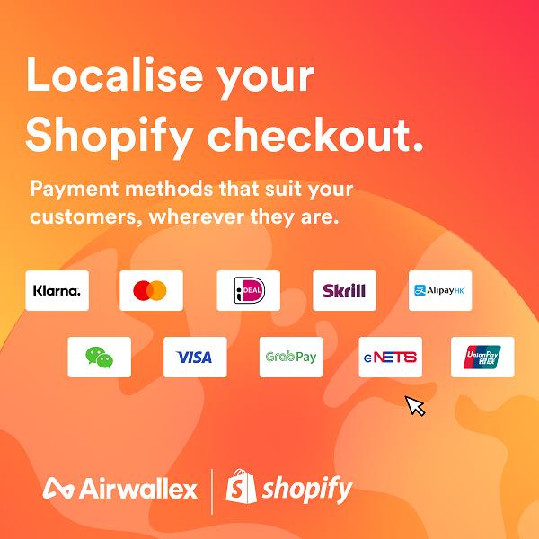 【西邮最前线】 Shopify与Airwallex加强合作-西邮物流