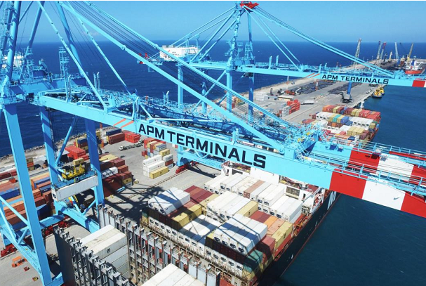 【西邮最前线】APM Terminals 将在巴西建造和运营箱式码头-西邮物流