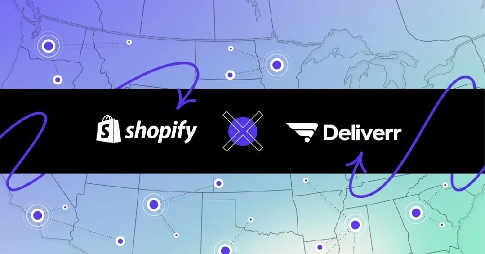 【西邮最前线】Deliverr正式在Shopify应用商店运营，成为官方物流服务商-西邮物流