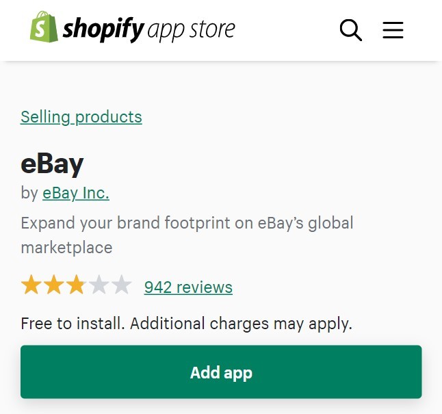 eBay澳大利亚：Shopify明年将停用eBay应用程序-西邮物流