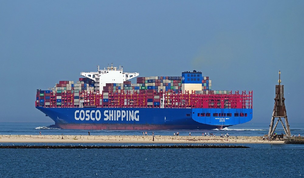 中远海运(欧洲)公司下属考斯里奇合资公司成功全资收购意大利TRASGO公司-西邮物流
